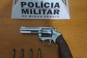 Plantão PM: Armas, drogas e prisões em Manhuaçu e região