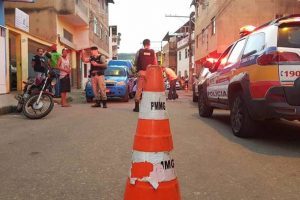 Manhuaçu: Betinho do Bairro Santana é morto a tiros