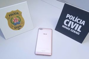 Manhuaçu: PC recupera celular furtado