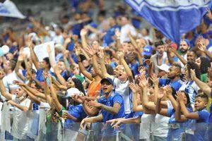 Cruzeiro quer levar grande público aos estádios em 2022