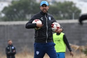 Treinador uruguaio assume o Cruzeiro