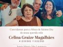 Convite de Missa de 7º dia: Dona Celina