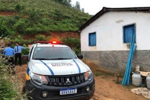 Polícia investiga duplo homicídio em Santana do Manhuaçu