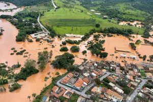 Atlético se solidariza com atingidos pelas enchentes em MG