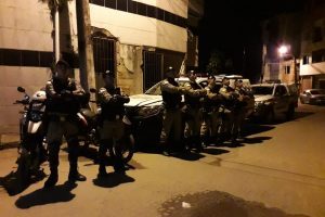 PM realiza operação de combate ao tráfico de drogas em Manhuaçu