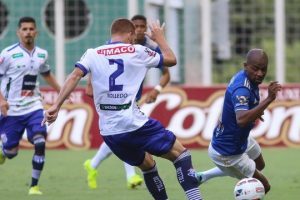 Cruzeiro vence a URT na estreia no Campeonato Mineiro