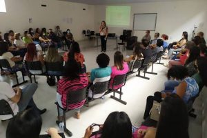 Colegiado de Saúde Mental da SRS se reúne em Manhuaçu 