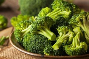 Estudo mostra que Vitamina K em brócolis protege contra demência