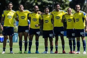 Cruzeiro fecha janela de transferências com mais de dois times de reforços