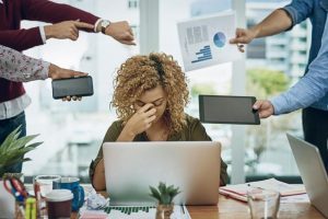 Síndrome de Burnout é reconhecida como doença ocupacional pela OMS