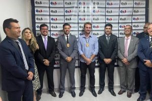 OAB inaugura sala de advogados na 6ª Delegacia de Polícia de Manhuaçu
