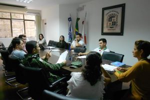 Reunião discute projeto que institui o Patrimônio Hídrico de Manhuaçu