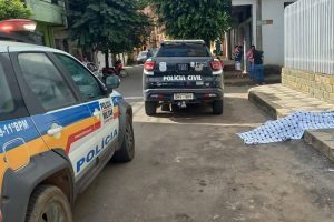 Manhuaçu: Mais um homicídio no bairro São Vicente