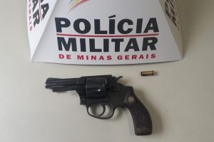 Plantão policial: Arma de fogo apreendida na região