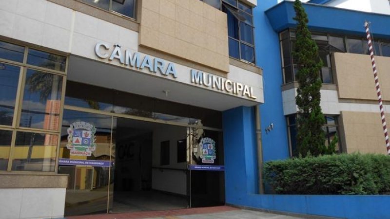 Câmara de Manhuaçu analisa prestação de contas da prefeitura
