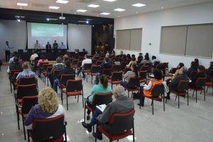 Prefeitura realiza 1º Seminário de Desenvolvimento Sustentável
