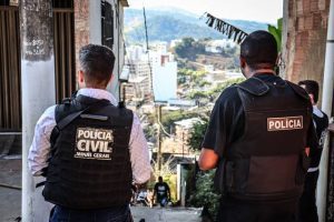 Polícia Civil prende traficante de Manhuaçu em hotel no Rio de Janeiro