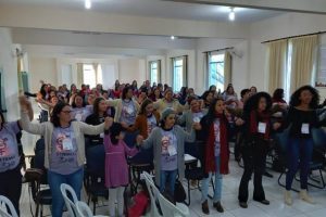 1º Encontro das Mulheres Trabalhadoras Rurais é realizado em Manhuaçu