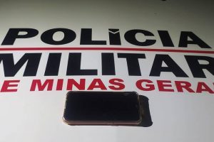 Autor de roubo é preso em Manhuaçu pela PM