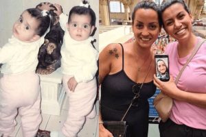 Separadas ao nascer, quatro irmãs se encontram 30 anos depois