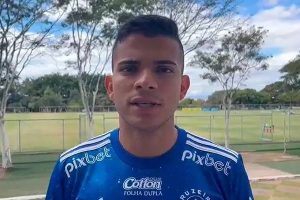 Cruzeiro anuncia contratação de Bruno Rodrigues