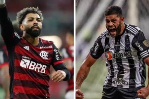 Flamengo e Atlético decidem vaga pela Copa do Brasil