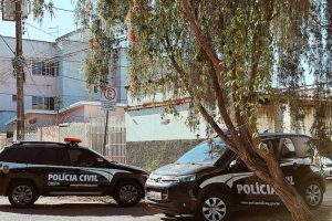 Preso pela PC acusado de estuprar criança de 5 anos em Sericita