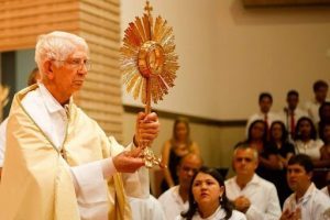 Quatro anos sem o Padre Júlio Pessoa Franco