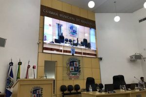 Manhuaçu: Câmara municipal inaugura novo sistema de votação digital