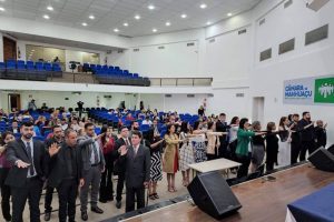 OAB entrega carteiras a novos advogados em Manhuaçu