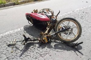 Motociclista morre em colisão na BR 116