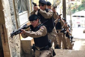 Polícia Militar realiza operação Filhas de Minas