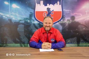 Lucas Góes é o novo coordenador técnico do Boston City