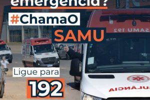 192 do SAMU entra em funcionamento em Manhuaçu
