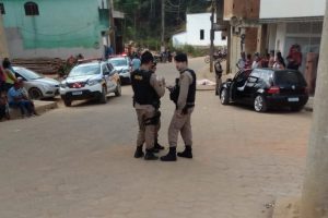 Rapaz de 26 anos é executado na zona rural de Simonésia