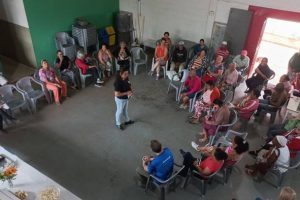 Semana Municipal do Idoso é realizada em Manhuaçu