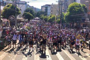 Novembro: Vem aí 19º edição do Passeio Ciclístico de Manhuaçu