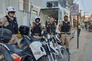 Polícia Militar lança Operação Segurança Cidadã