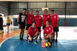 Copa República Manhuassu de Voleibol é um sucesso