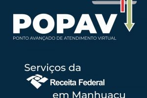 Posto Avançado de Atendimento Virtual da Receita Federal já está funcionando em Manhuaçu