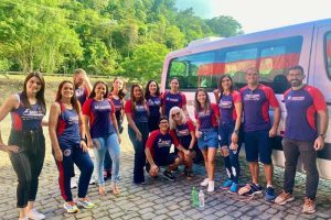 Corredores de rua de Manhuaçu participam da 23ª Volta Internacional da Pampulha