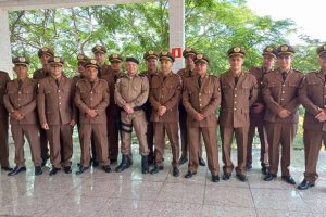 PM forma 96 sargentos; 11º Batalhão terá 17 militares do curso