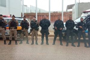 Polícia Penal e PM realizam operação e prendem 3 condenados