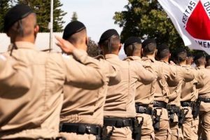 Governo lança editais de concursos para Polícia Militar de Minas Gerais