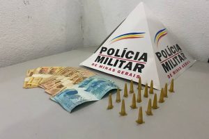Drogas apreendidas em Manhuaçu e região; Confira ocorrências da PM