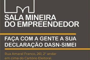 Sala Mineira do Empreendedor passa a realizar declaração anual do MEI