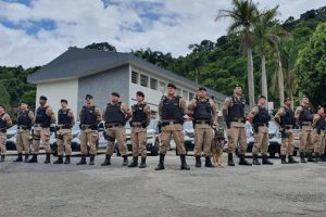 Polícia Militar dá início a Operação Férias Seguras