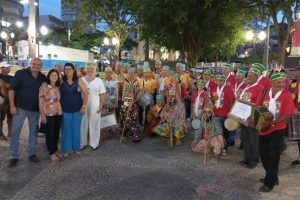 Festa dos Santos Reis é realizada em Manhuaçu