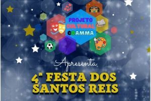Festa dos Santos Reis será realizada em Manhuaçu