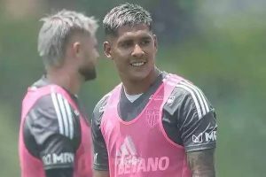 Zaracho em nova etapa na recuperação; Willian pode desfalcar o Cruzeiro no sábado